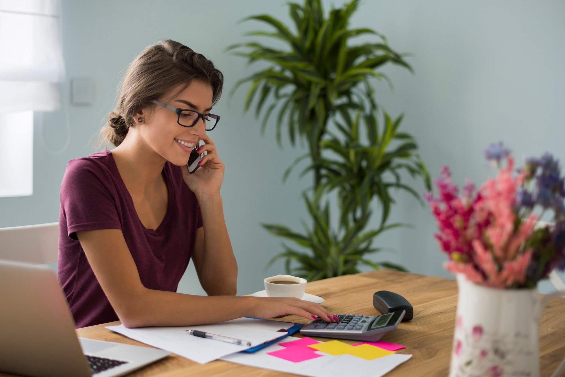 Photo of Accountant